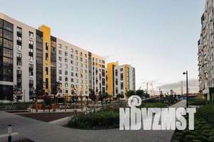 3-к квартира, строящийся дом, 93м2, 10/12 этаж