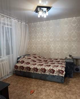 1-к квартира, вторичка, 28м2, 1/9 этаж
