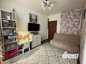 2-к квартира, вторичка, 41м2, 4/4 этаж