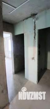 2-к квартира, сданный дом, 55м2, 2/18 этаж