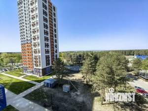 1-к квартира, вторичка, 32м2, 7/24 этаж