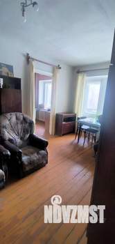 2-к квартира, вторичка, 44м2, 3/5 этаж