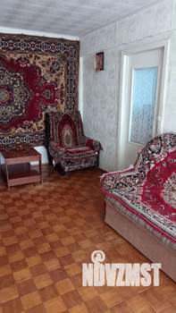 3-к квартира, вторичка, 57м2, 2/5 этаж