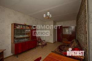 3-к квартира, вторичка, 52м2, 3/5 этаж