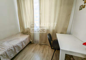 1-к квартира, вторичка, 37м2, 6/9 этаж