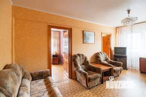 3-к квартира, вторичка, 48м2, 4/5 этаж