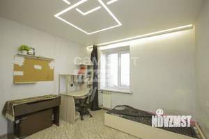 2-к квартира, вторичка, 28м2, 6/9 этаж