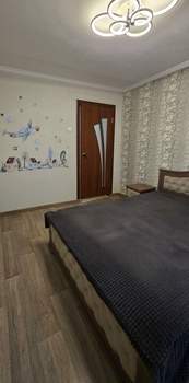 3-к квартира, вторичка, 62м2, 3/5 этаж