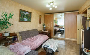 2-к квартира, вторичка, 42м2, 5/5 этаж