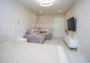 1-к квартира, вторичка, 41м2, 5/16 этаж