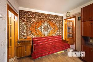 3-к квартира, вторичка, 49м2, 5/5 этаж