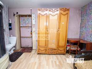 Студия квартира, вторичка, 15м2, 1/5 этаж