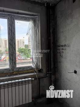 Студия квартира, сданный дом, 20м2, 1/18 этаж