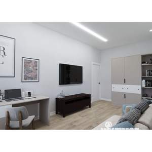 2-к квартира, вторичка, 58м2, 2/11 этаж