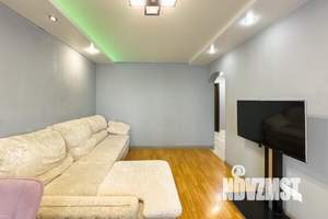 3-к квартира, вторичка, 61м2, 9/10 этаж