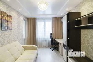 1-к квартира, вторичка, 36м2, 7/24 этаж