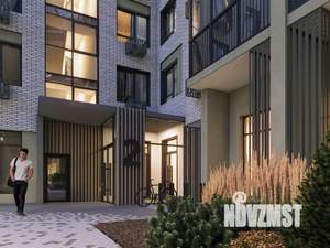 1-к квартира, вторичка, 44м2, 1/7 этаж