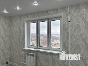 3-к квартира, вторичка, 86м2, 13/18 этаж