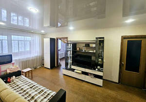 3-к квартира, вторичка, 45м2, 5/5 этаж