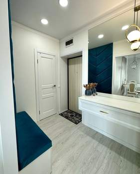 1-к квартира, вторичка, 42м2, 5/6 этаж