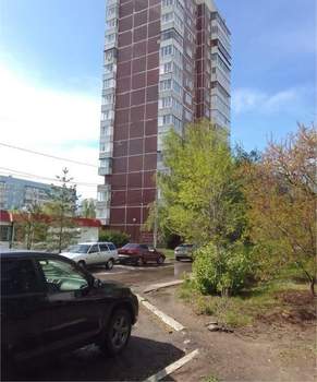 2-к квартира, вторичка, 53м2, 1/16 этаж