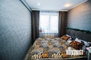 3-к квартира, вторичка, 57м2, 5/5 этаж