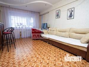 3-к квартира, вторичка, 47м2, 1/2 этаж