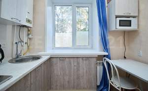 1-к квартира, вторичка, 30м2, 1/4 этаж