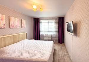 2-к квартира, вторичка, 51м2, 16/16 этаж