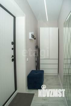 1-к квартира, вторичка, 38м2, 12/16 этаж