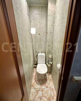 2-к квартира, вторичка, 52м2, 2/6 этаж