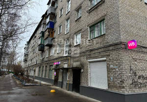 2-к квартира, вторичка, 40м2, 4/5 этаж