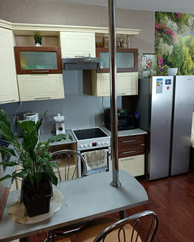 2-к квартира, вторичка, 54м2, 5/5 этаж