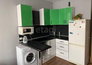 Студия квартира, вторичка, 25м2, 20/24 этаж