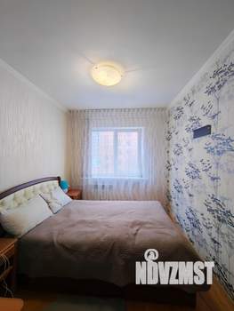 3-к квартира, вторичка, 59м2, 3/5 этаж