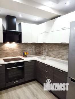 3-к квартира, вторичка, 68м2, 13/18 этаж