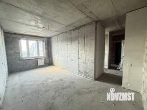 2-к квартира, вторичка, 57м2, 6/23 этаж