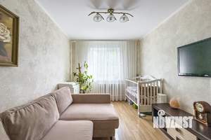 1-к квартира, вторичка, 36м2, 4/9 этаж