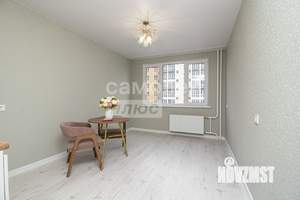 Студия квартира, вторичка, 20м2, 2/16 этаж