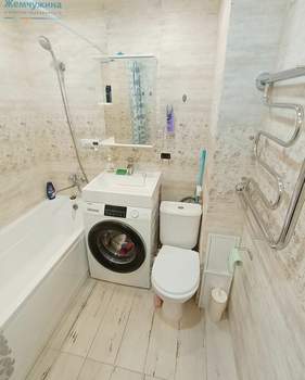 1-к квартира, вторичка, 26м2, 10/10 этаж