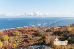 1-к квартира, сданный дом, 42м2, 12/14 этаж