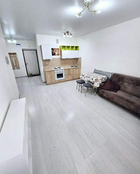 Студия квартира, вторичка, 29м2, 4/24 этаж