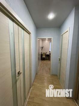 1-к квартира, вторичка, 36м2, 4/9 этаж