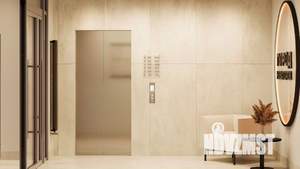 3-к квартира, строящийся дом, 74м2, 6/9 этаж