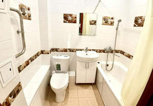 1-к квартира, вторичка, 36м2, 2/9 этаж