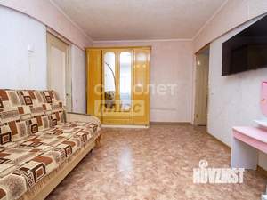 4-к квартира, вторичка, 58м2, 2/5 этаж