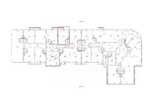 Студия квартира, вторичка, 44м2, 7/9 этаж