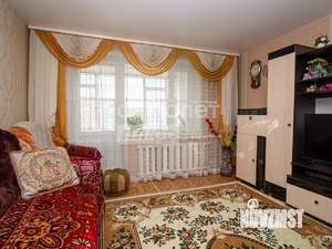 3-к квартира, вторичка, 68м2, 5/5 этаж