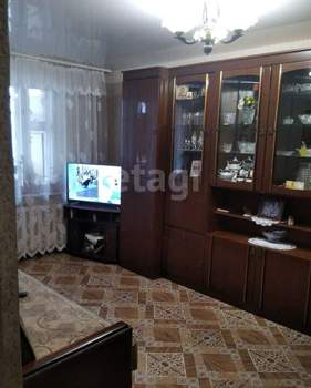 1-к квартира, вторичка, 35м2, 5/9 этаж