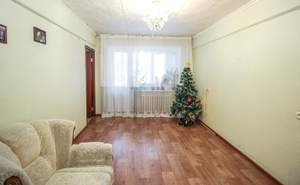 3-к квартира, вторичка, 57м2, 5/5 этаж